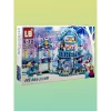 Конструктор LB+ Ice and Snow Princess LB574, 411 элементов Конструктор LB+ Ice and Snow Princess LB574, 411 элементов