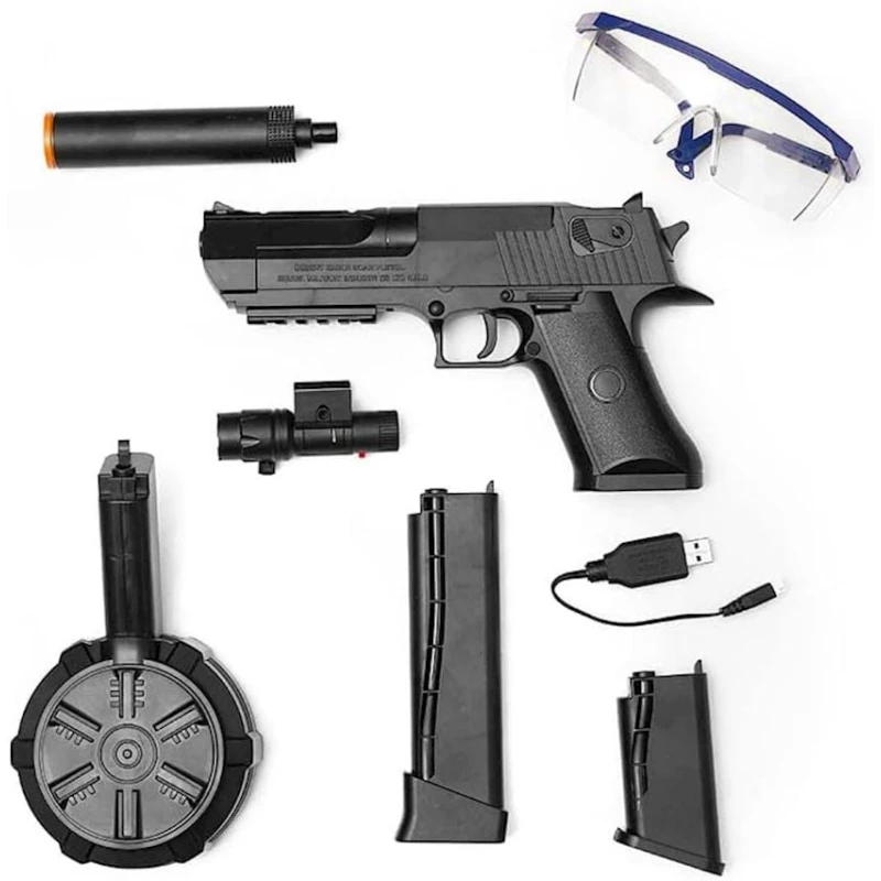 Oyuncaq silah Outdoor Toys Desert Eagle 827-4, 14+ yaş