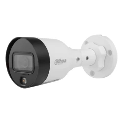 Камера видеонаблюдения Dahua - IPC-HFW1239S1-LED-0280B-S5 (2.8mm) 2MP Full color