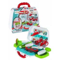 OYUNCAQ HƏKİM SETİ 2İN1
