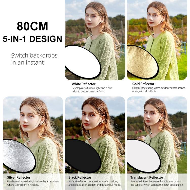 Комплект для студийной фотосъемки Puluz PKT3112US