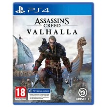 Oyun Assassin's Creed Valhalla PS4 English/Russian (3307216168300)