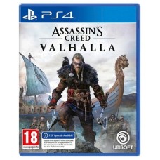 Oyun Assassin's Creed Valhalla PS4 English/Russian (3307216168300)