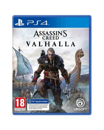 Oyun Assassin's Creed Valhalla PS4 English/Russian (3307216168300)