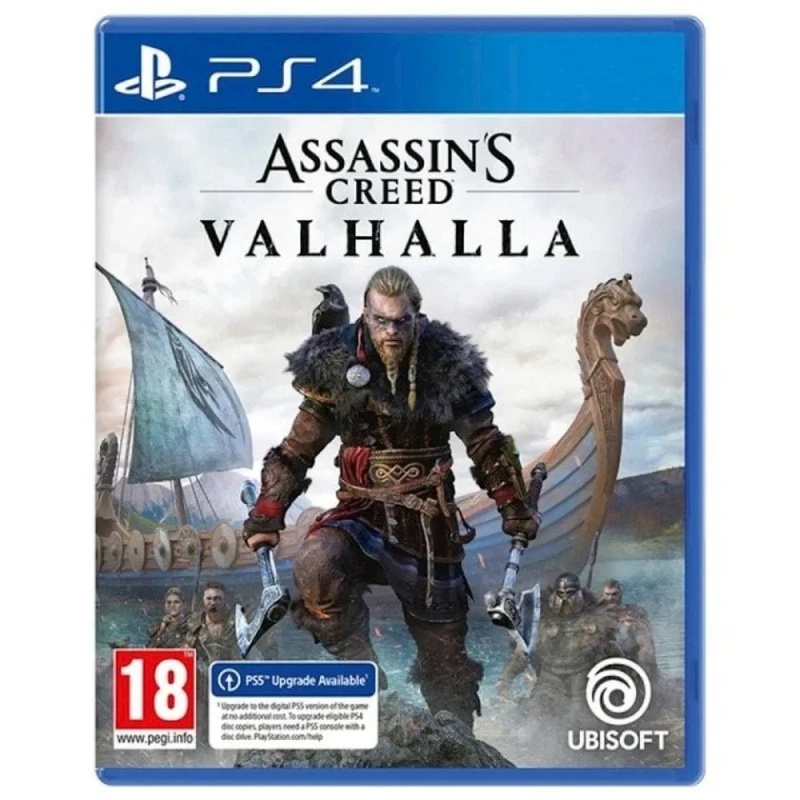 Игра Assassin's Creed Valhalla PS4 English/Russian (3307216168300)
