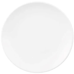 Тарелка Ardesto Trento AR2920TW, керамика, белая, 20.5 см Тарелка Ardesto Trento AR2920TW, керамика, белая, 20.5 см