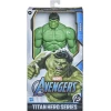 Фигурка Hasbro Avengers Titan Hero Deluxe Hulk E7475, 30 см Фигурка Hasbro Avengers Titan Hero Deluxe Hulk E7475, 30 см