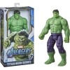 Фигурка Hasbro Avengers Titan Hero Deluxe Hulk E7475, 30 см Фигурка Hasbro Avengers Titan Hero Deluxe Hulk E7475, 30 см