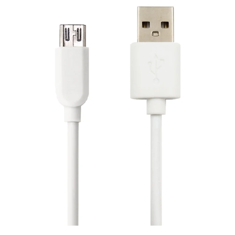 Кабель USB Ubik UM12 Micro USB, Белый