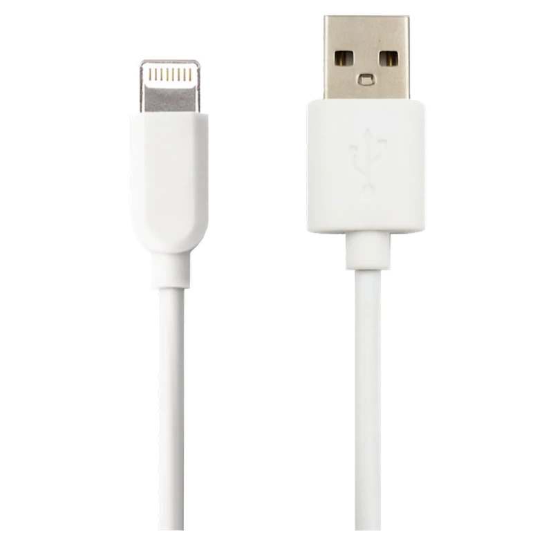 Кабель USB Ubik UM12 Micro USB, Белый