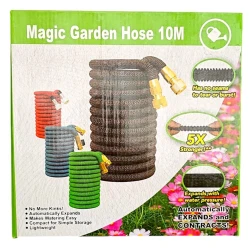 Suvarma şlanqı Magic Hose Garden, 10 m, məhsul çeşiddə Suvarma şlanqı Magic Hose Garden, 10 m, məhsul çeşiddə