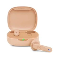 Беспроводные наушники JBL Wave Flex Beige (6925281953507)