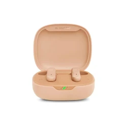 Беспроводные наушники JBL Wave Flex Beige (6925281953507)