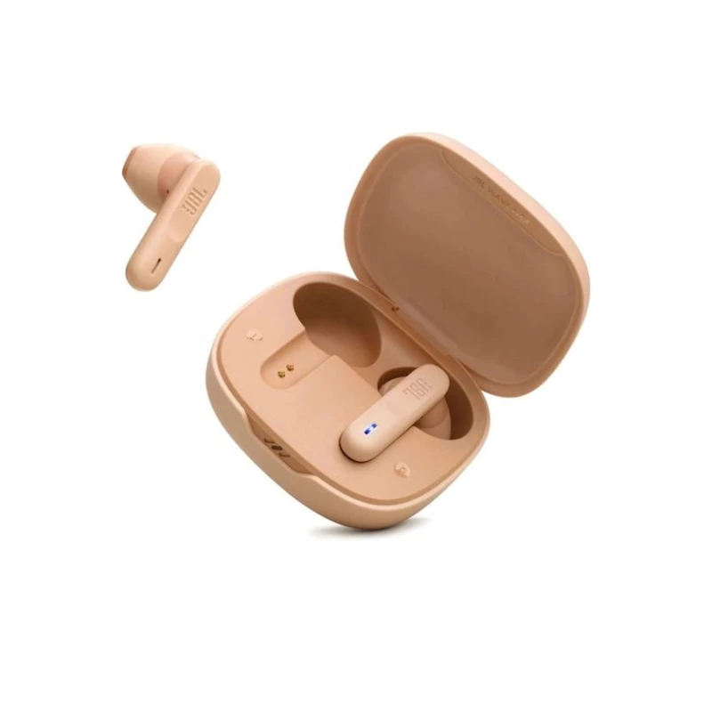 Беспроводные наушники JBL Wave Flex Beige (6925281953507)