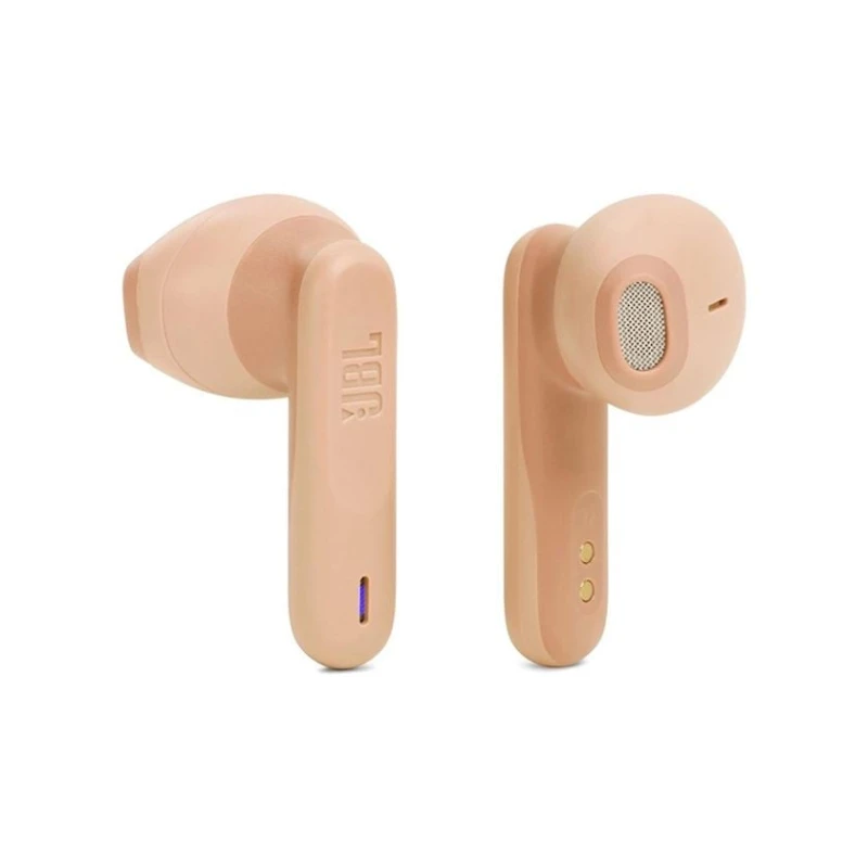 Беспроводные наушники JBL Wave Flex Beige (6925281953507)