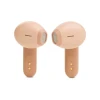 Беспроводные наушники JBL Wave Flex Beige (6925281953507)