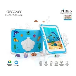 Планшет Discover Fire 5 6GB/256GB Blue