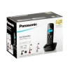 Радиотелефон Panasonic KX-TG1611UA Black Радиотелефон Panasonic KX-TG1611UA Black