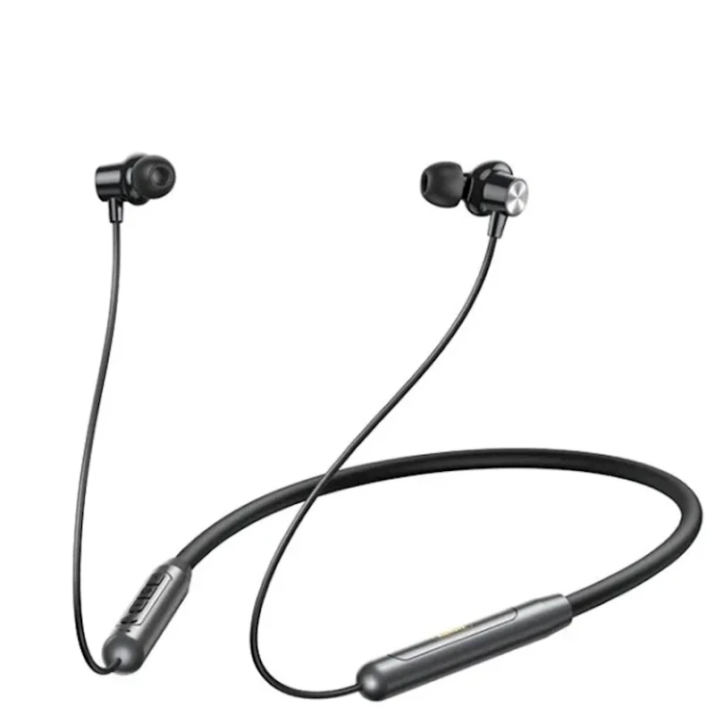 Беспроводные наушники Remax RX-S110 Black Беспроводные наушники Remax RX-S110 Black