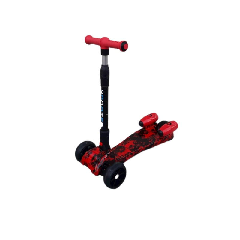 Детский скутер STUSTU001 Красный Детский скутер STUSTU001 Красный