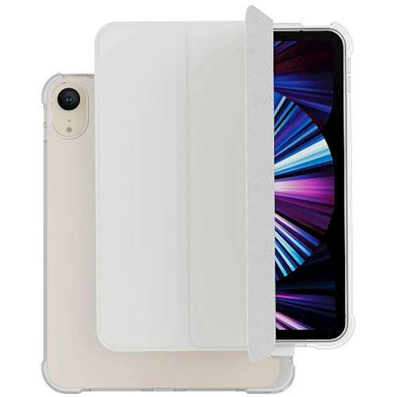 Çexol VLP Dual Folio for iPad mini (6th generation) White (VLP-PCPAD21-M6WH) Çexol VLP Dual Folio for iPad mini (6th generation) White (VLP-PCPAD21-M6WH)