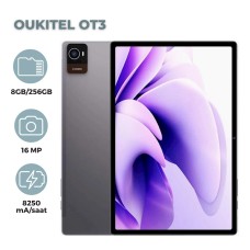 Planşet Oukitel OKT3 8GB/256GB Grey