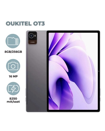 Planşet Oukitel OKT3 8GB/256GB Grey