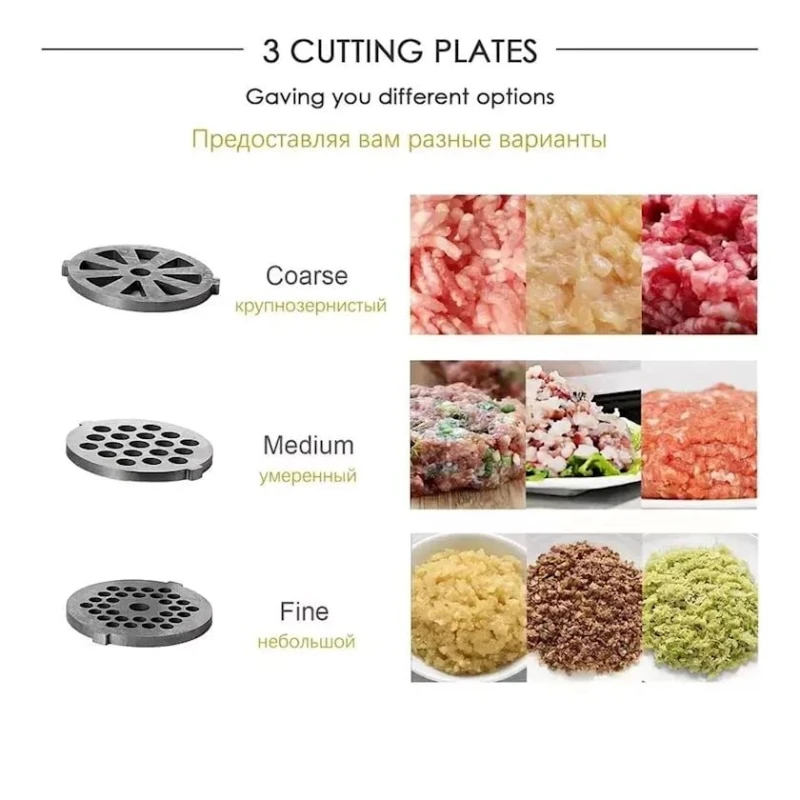 Мясорубка Sonifer SF-5022 Мясорубка Sonifer SF-5022