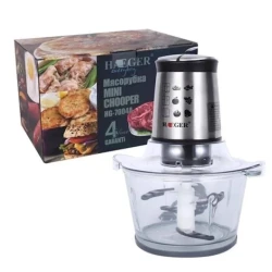 Doğrayıcı Haeger HG-7009A