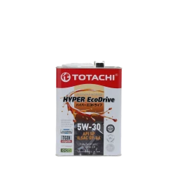 Масло моторное Totachi Hyper Ecodrive 5W-30, 4 л