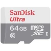 Карта памяти SanDisk Ultra 64GB microSDXC UHS-I Class 10 Карта памяти SanDisk Ultra 64GB microSDXC UHS-I Class 10