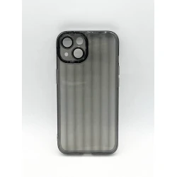 Чехол case для iPhone 15 Черный