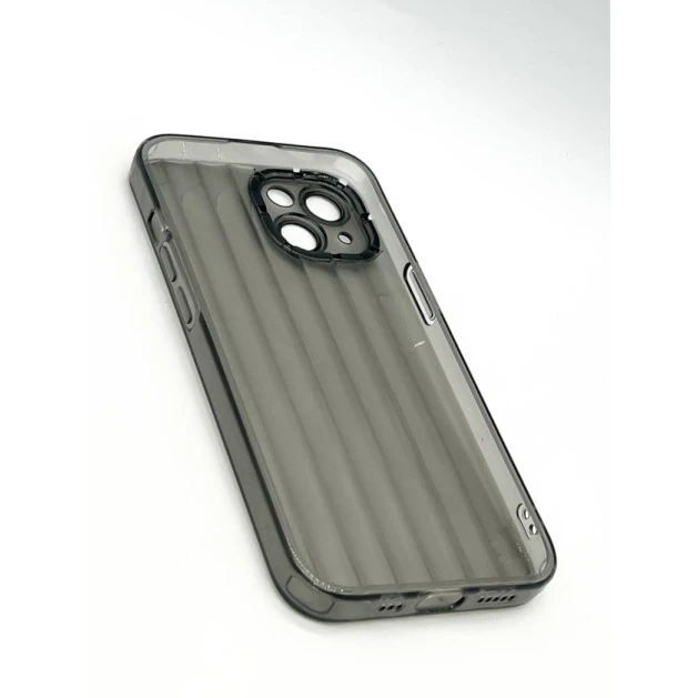 Чехол case для iPhone 15 Черный