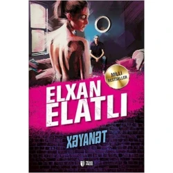 Книга Teas Press Xəyanət, автор Elxan Elatlı Книга Teas Press Xəyanət, автор Elxan Elatlı
