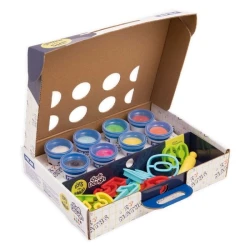 Тесто для лепки Milan, 8 цветов - FRC-913308NM