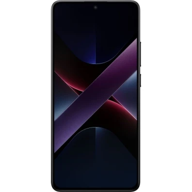 Смартфон Xiaomi Poco X7 Pro 8GB/256GB Black Смартфон Xiaomi Poco X7 Pro 8GB/256GB Black