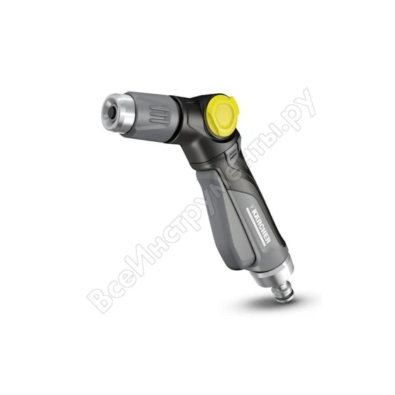 Металлический поливочный пистолет Karcher Premium Metal Spray Gun 2.645-270 Металлический поливочный пистолет Karcher Premium Metal Spray Gun 2.645-270