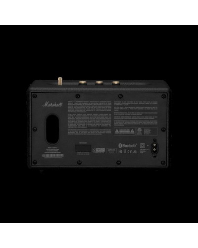 Portativ dinamik Marshall Action III Black