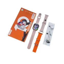 Ağıllı saat TLTM-M700 Orange