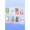 Карта Таро Kedi Tarot, на турецком языке