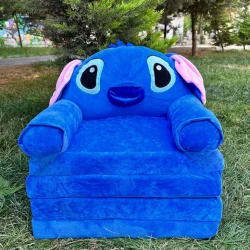 Кресло для детей M5271_15, синее Кресло для детей M5271_15, синее