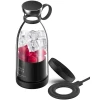 Портативный блендер Fresh Juicer Black