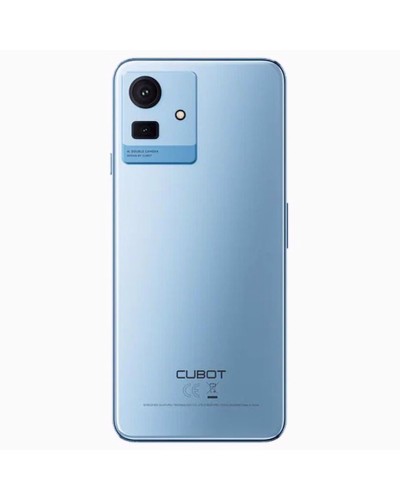 Smartfon Cubot Note 50 8GB/256GB Blue (6924136719404)