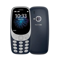 Мобильный телефон 3310 Blue DS
