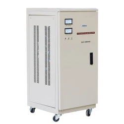 Стабилизатор напряжения Andeli SVC-30000VA, напольный, 150-250 В