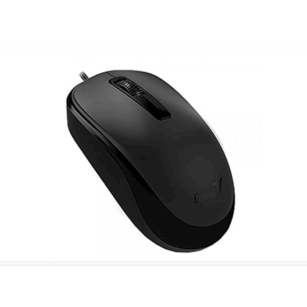 Мышь Genius DX-125 USB Black Мышь Genius DX-125 USB Black