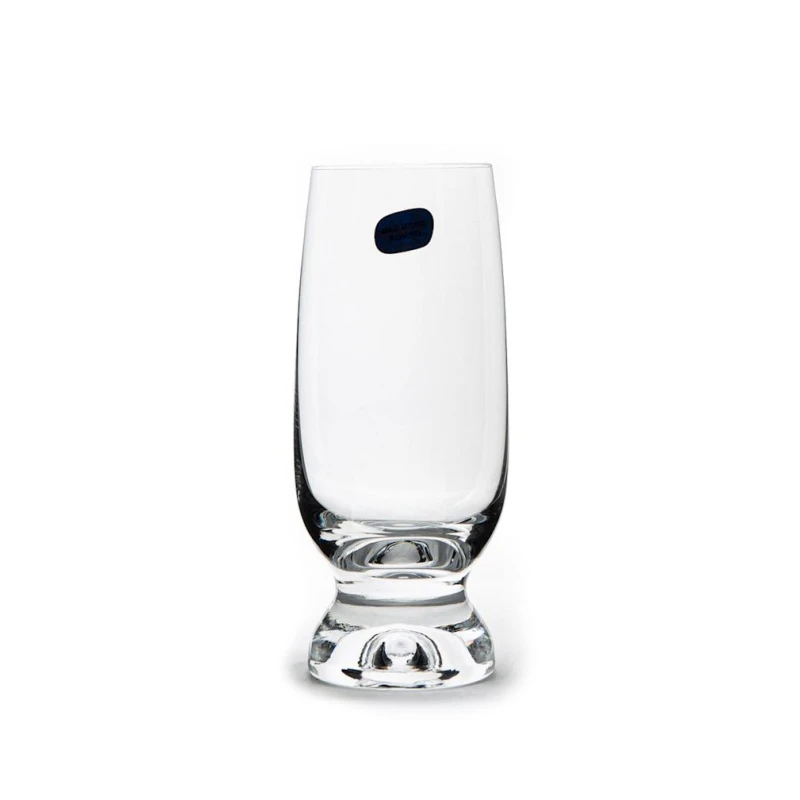 Бокал для пива Hom-me Tulipa Optica 101695, кристалин, 350 мл, прозрачный Бокал для пива Hom-me Tulipa Optica 101695, кристалин, 350 мл, прозрачный