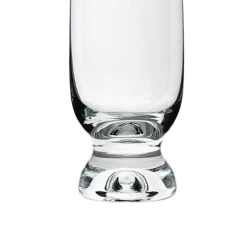 Бокал для пива Hom-me Tulipa Optica 101695, кристалин, 350 мл, прозрачный