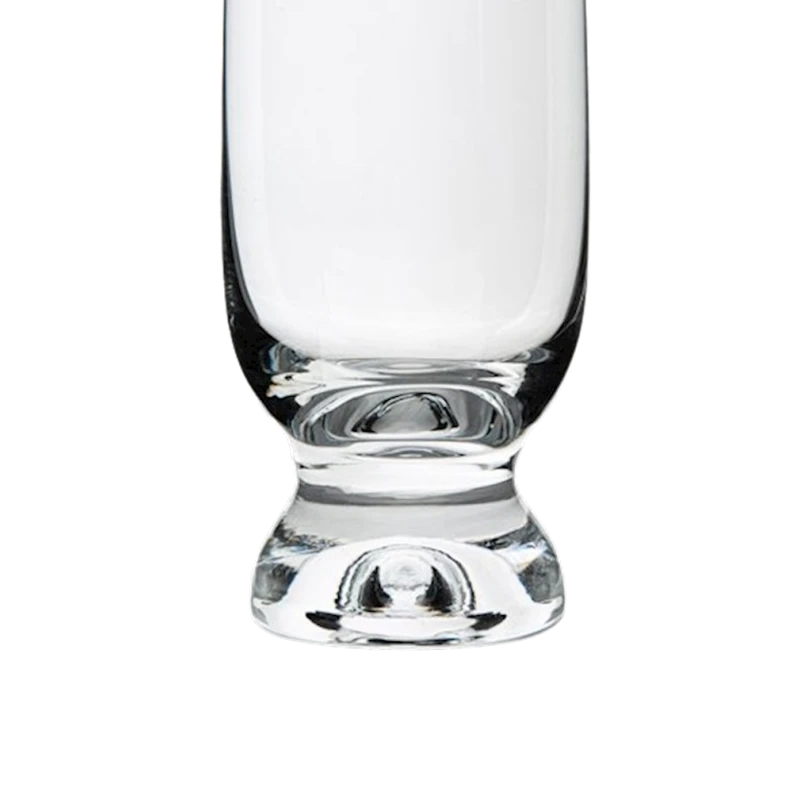 Бокал для пива Hom-me Tulipa Optica 101695, кристалин, 350 мл, прозрачный Бокал для пива Hom-me Tulipa Optica 101695, кристалин, 350 мл, прозрачный