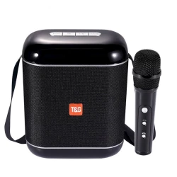 Портативная колонка Wster TG523K Black